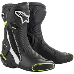 Alpinestars SMX Plus v2 Boots (37) (Black)