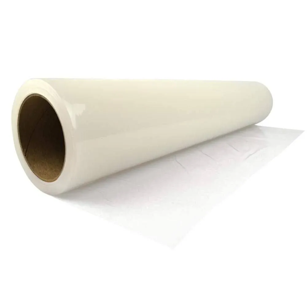 Carpet Protection Film - 24&#034; X 50&#039; Floor and Surface Shield with Self Adhesive B