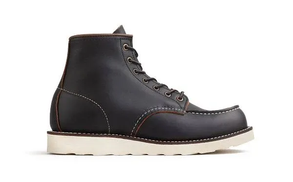 Red Wing Men's Classic Moc Boots