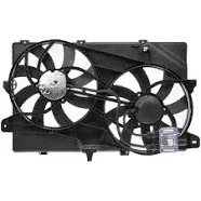 Dorman Engine Cooling Fan Assembly for Ford Edge 2007 - 2014