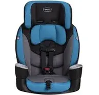 Evenflo Maestro Sport Harness Booster Car Seat