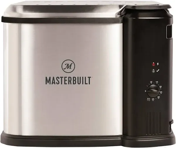 Masterbuilt XL Electric Fryer, Boiler, and Steamer