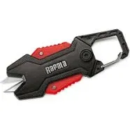 Rapala RRLS Retractable Line Scissor Multi, One Size