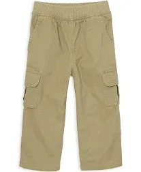 The Children's Place Baby Toddler Boys Pull On Cargo Pants