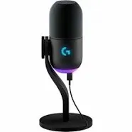 Yeti GX RGB Game Mic Lightsync