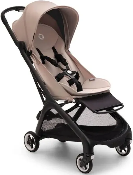 Bugaboo Butterfly Stroller Desert Taupe