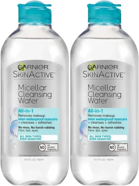 Garnier SkinActive Water Rose Micellar Cleansing Water