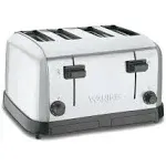 Waring WCT708 4 Slice Commercial Toaster