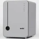 Wabi Baby UVC-LED Ultra Sanitizer & Dryer in Grey