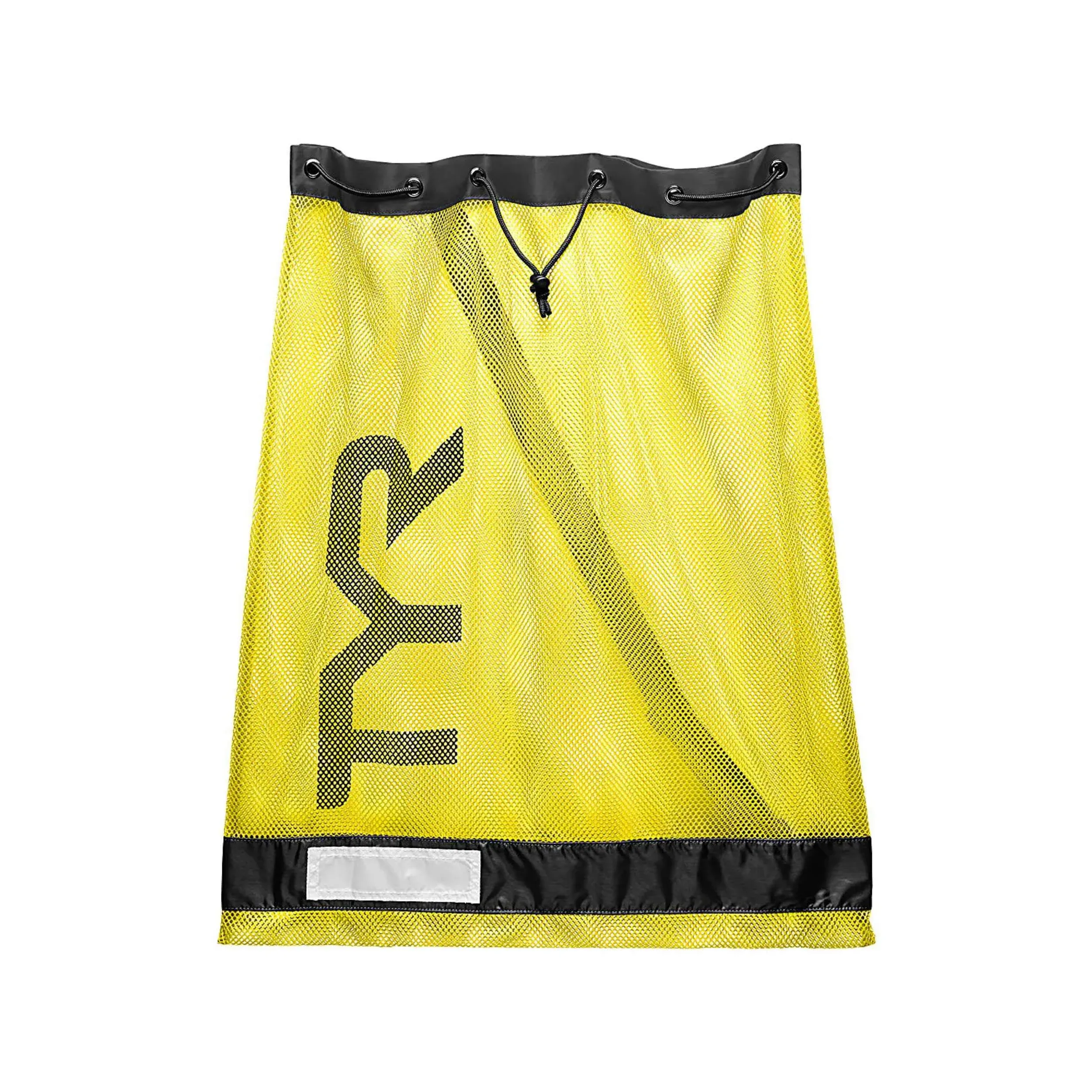 TYR Mesh Equipment Bag - Yellow