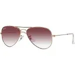 Ray-Ban Junior Aviator RJ9506S Sunglasses