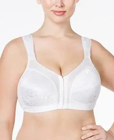 Playtex Women's Front-Close Wirefree Bra