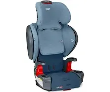 Britax Grow with You ClickTight Plus Harness-2-Booster Car Seat & Car Seat Waterproof Liner - Moisture Wicking Fabric + No Slip Grip + Machine Washable + Crash Tested