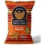 Siete Nacho Grain Free Tortilla Chips 5oz