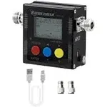 Gam3Gear Surecom SW-102 Digital VHF UHF 125-525Mhz Power & SWR Meter