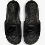 Nike Victori One Slide Slippers Men Pure Black