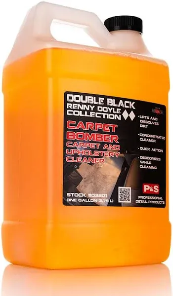 P & S Carpet Bomber Carpet & Upholstery Cleaner 5 gal.