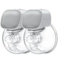 NEW Momcozy S9-V  2 Pumps Wearable Breast Pump - Sealed