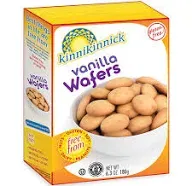 Kinnikinnick (NOT A CASE) Gluten Free Vanilla Wafers