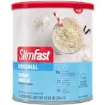 Original Meal Replacement Shake Powder, French Vanilla, 12.83 oz, 14 servings