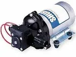 Precitrade Shurflo 2088-554-144 Fresh Water Pump 12 Volts 3.5 Gallon