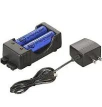 Streamlight Button Top Li-Ion Battery/Charger