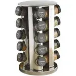 Kamenstein Spice Rack, 20 Jar