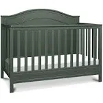 DaVinci Charlie 4-in-1 Convertible Crib - Forest Green