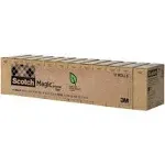 Scotch; Magic Greener Tape 3/4" x 900" 1" Core 12 Rolls/Pack