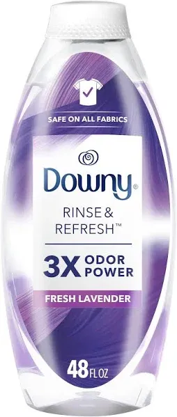 Downy Rinse & Refresh Laundry Odor Remover Fabric Softener