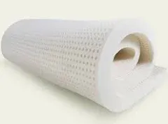 PlushBeds Organic Latex Mattress Topper