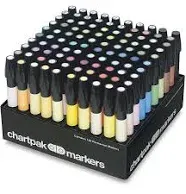 AD® Art Marker Set of 100 markers - AD100