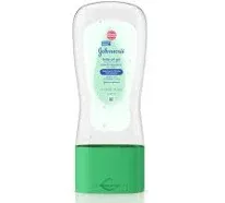 Johnson's Baby Oil Gel With Aloe & Vitamin E (6.5 fl oz)