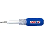 Lenox LXHT68005 6-in-1 Multi-Bit Screwdriver