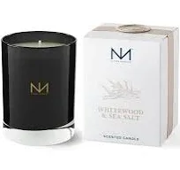 Niven Morgan Gold Candle 