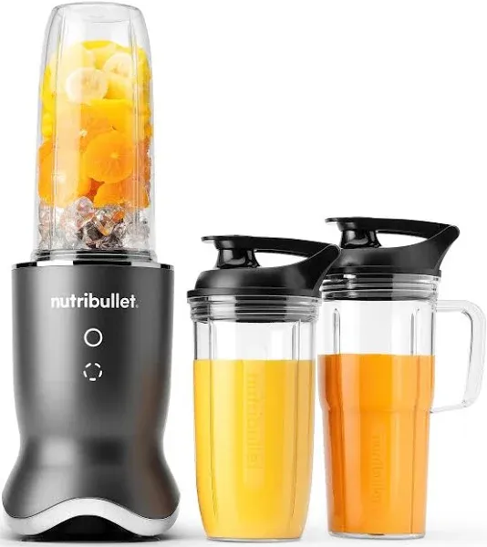 Ultra 32 oz. 1200-Watt Single Speed, Single Serve Blender