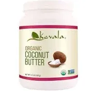 Kevala Organic Coconut Butter