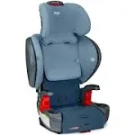 Britax Grow with You ClickTight Plus Harness Booster Car Seat - Blue Ombre