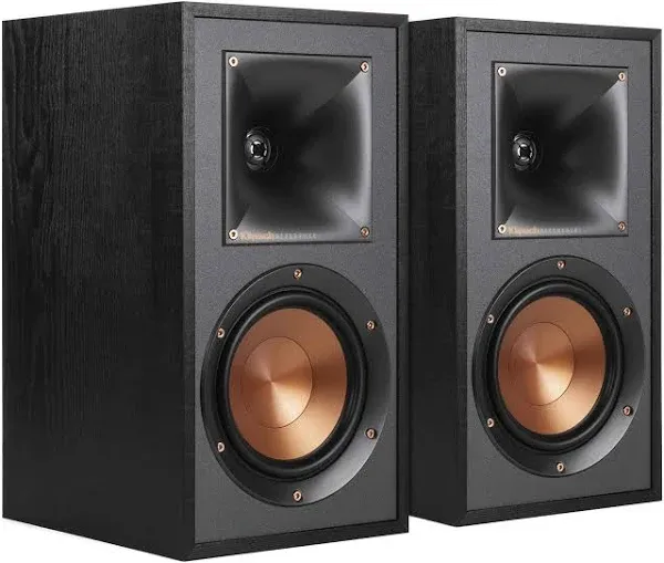 Klipsch R-41M Bookshelf Speakers