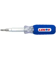 LENOX 6-In-1 Multi-Bit Screwdriver (LXHT68005)