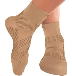 Techware Pro Ankle Compression Socks Plantar Fasciitis Support