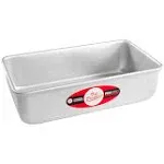 Fat Daddio's - Bread Pan, Silver