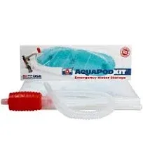 AquaPod Kit 2.0 Bathtub Bladder