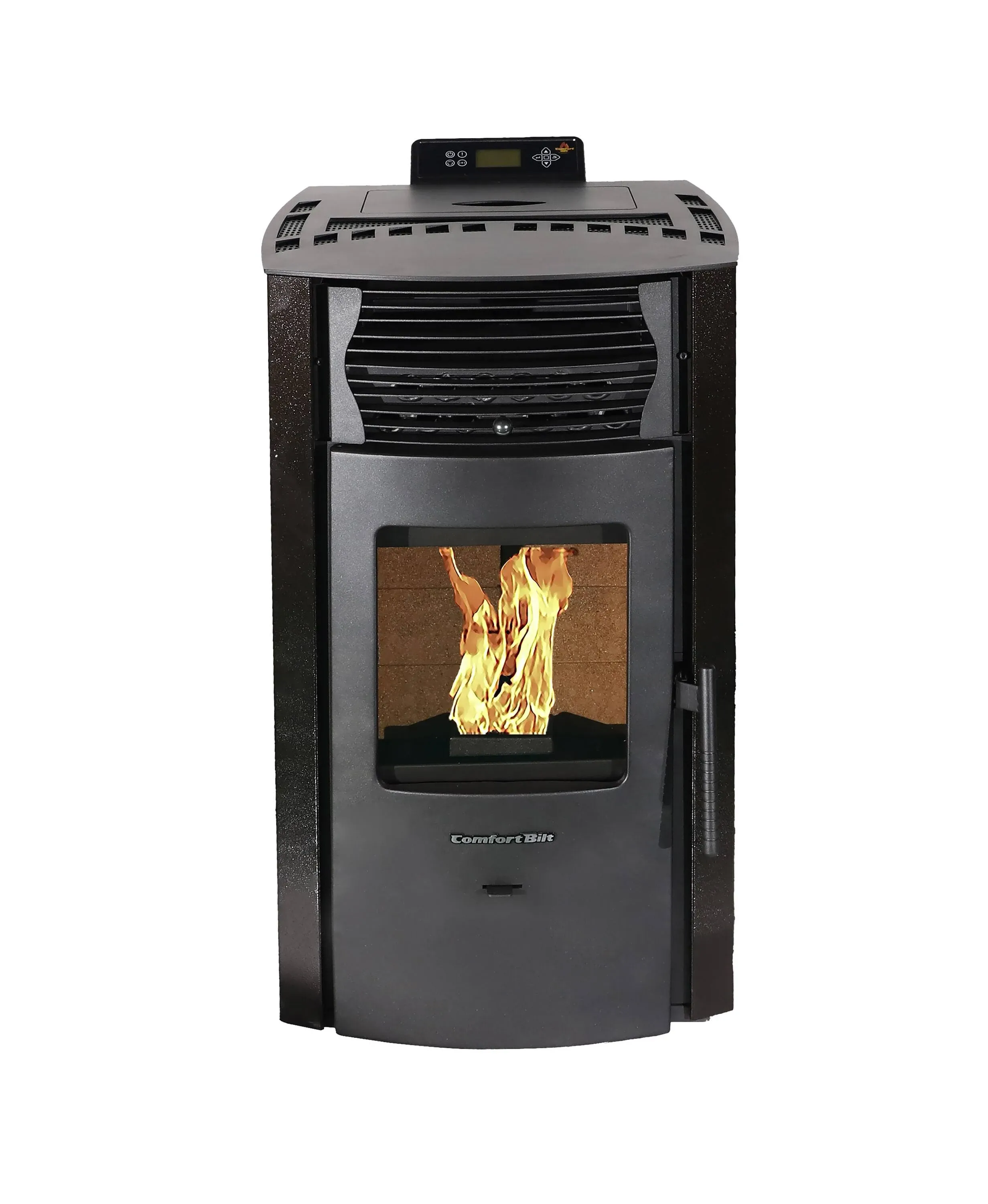 ComfortBilt HP50S Pellet Stove Brown