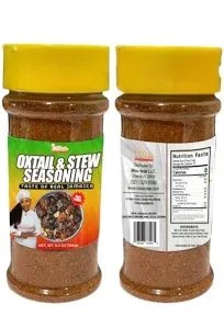 Oxtail Meat & Stew Seasoning 5.5 oz