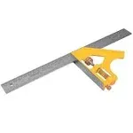 Stanley 46-028 Combination Square 12"