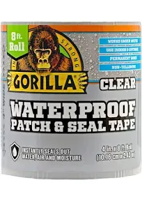 Gorilla Waterproof Patch & Seal Tape