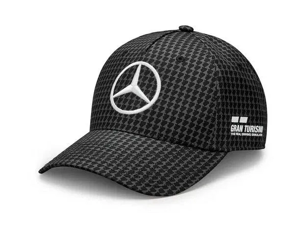 Mercedes AMG F1 Lewis Hamilton Baseball Hat