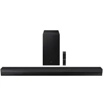 Samsung HW-B750D 400W 5.1-Channel Soundbar System