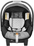 Chicco KeyFit 30 Infant Car Seat in Orion Grey/Black